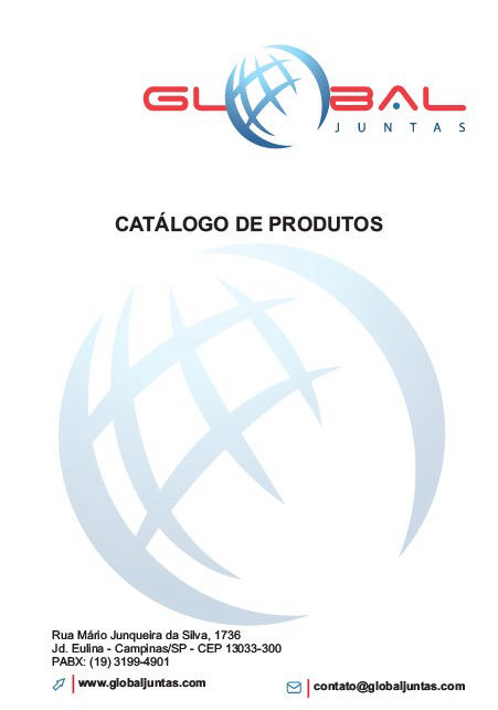 Catálogo Completo de Produtos